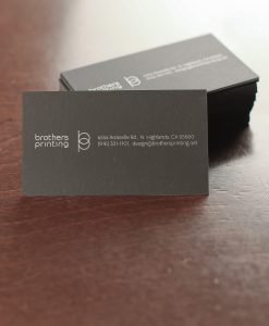 Business cards