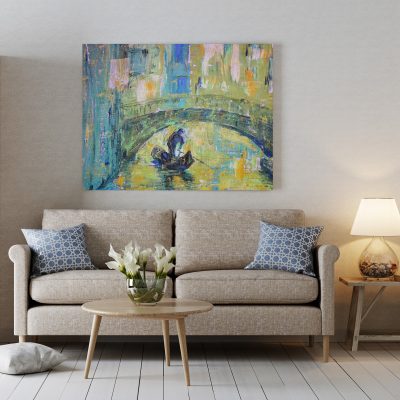 Canvas Portraits
