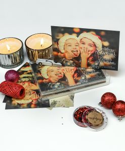 Christmas Postcards