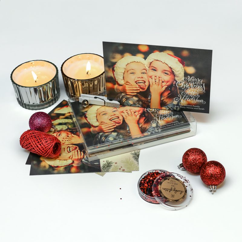 Christmas Postcards