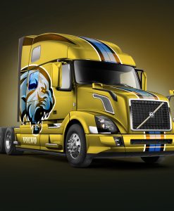 Truck Wraps