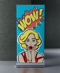 Retractable Banner Stands